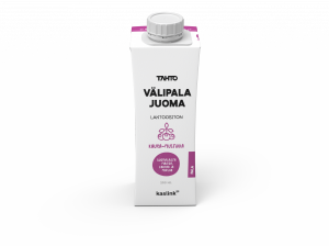 Snack drink Oat-Blueberry